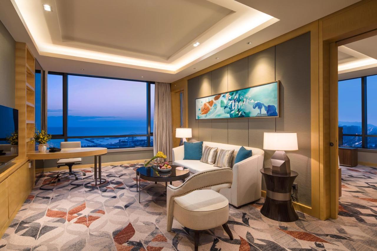 Holiday Inn Suzhou Taihu Lake By Ihg Kültér fotó