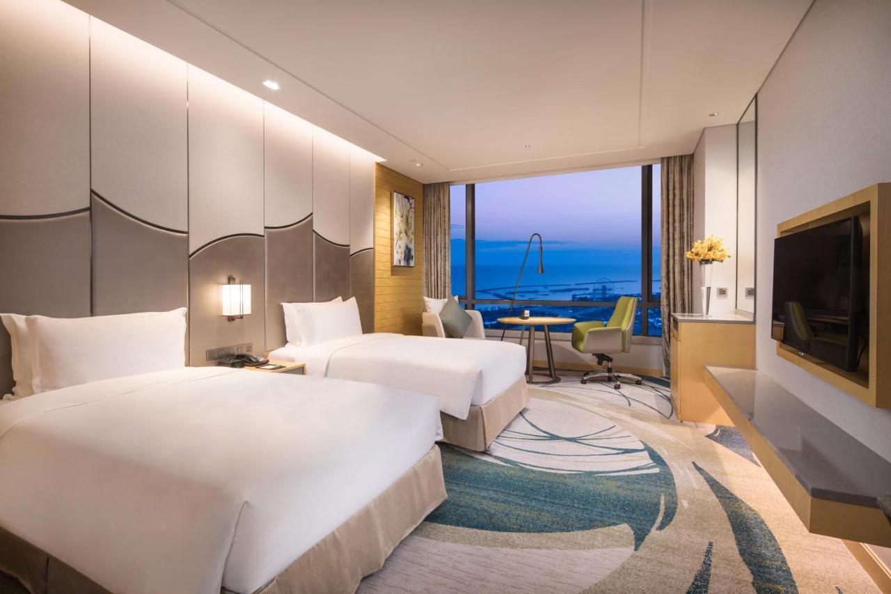 Holiday Inn Suzhou Taihu Lake By Ihg Kültér fotó