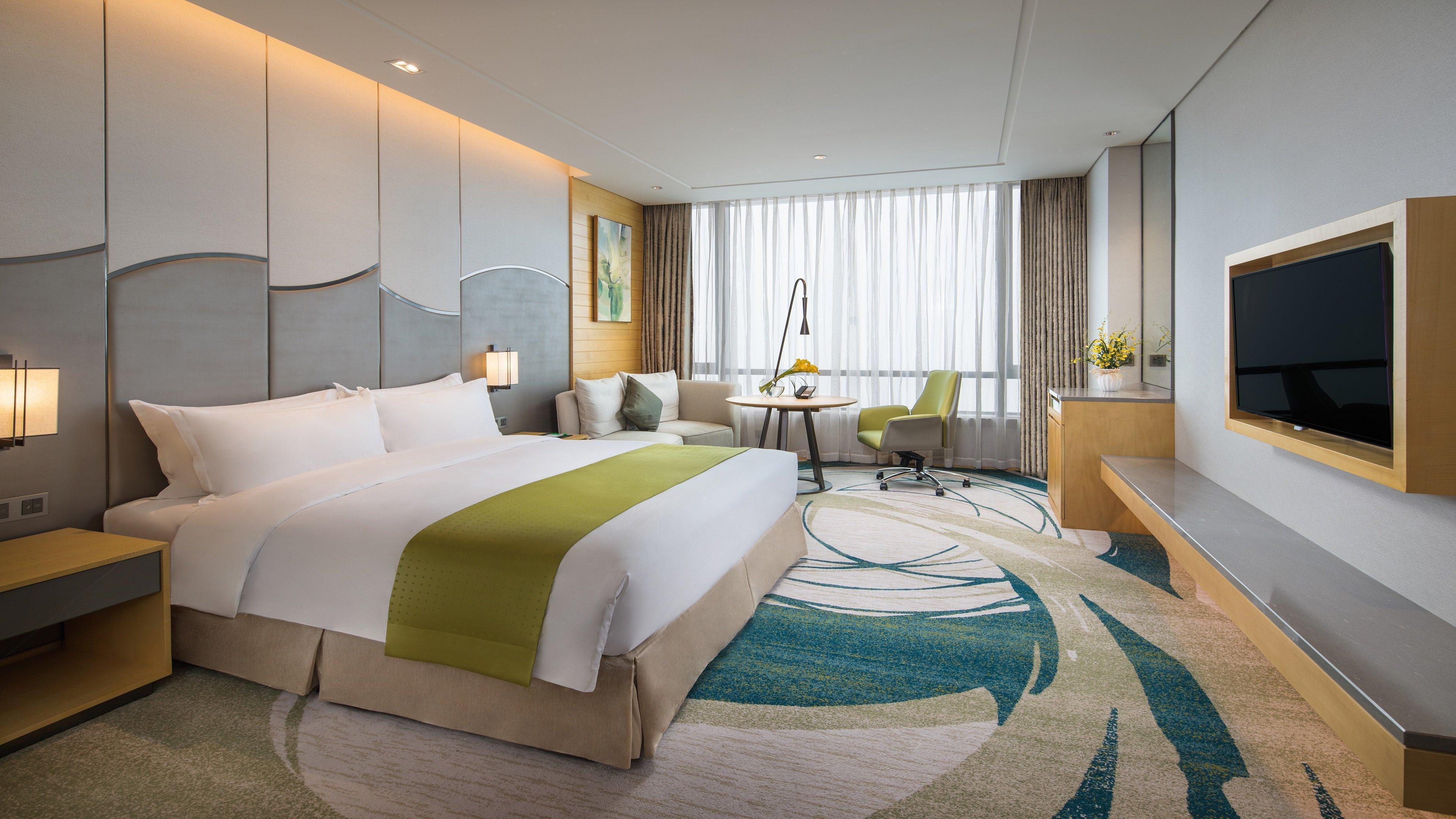 Holiday Inn Suzhou Taihu Lake By Ihg Kültér fotó