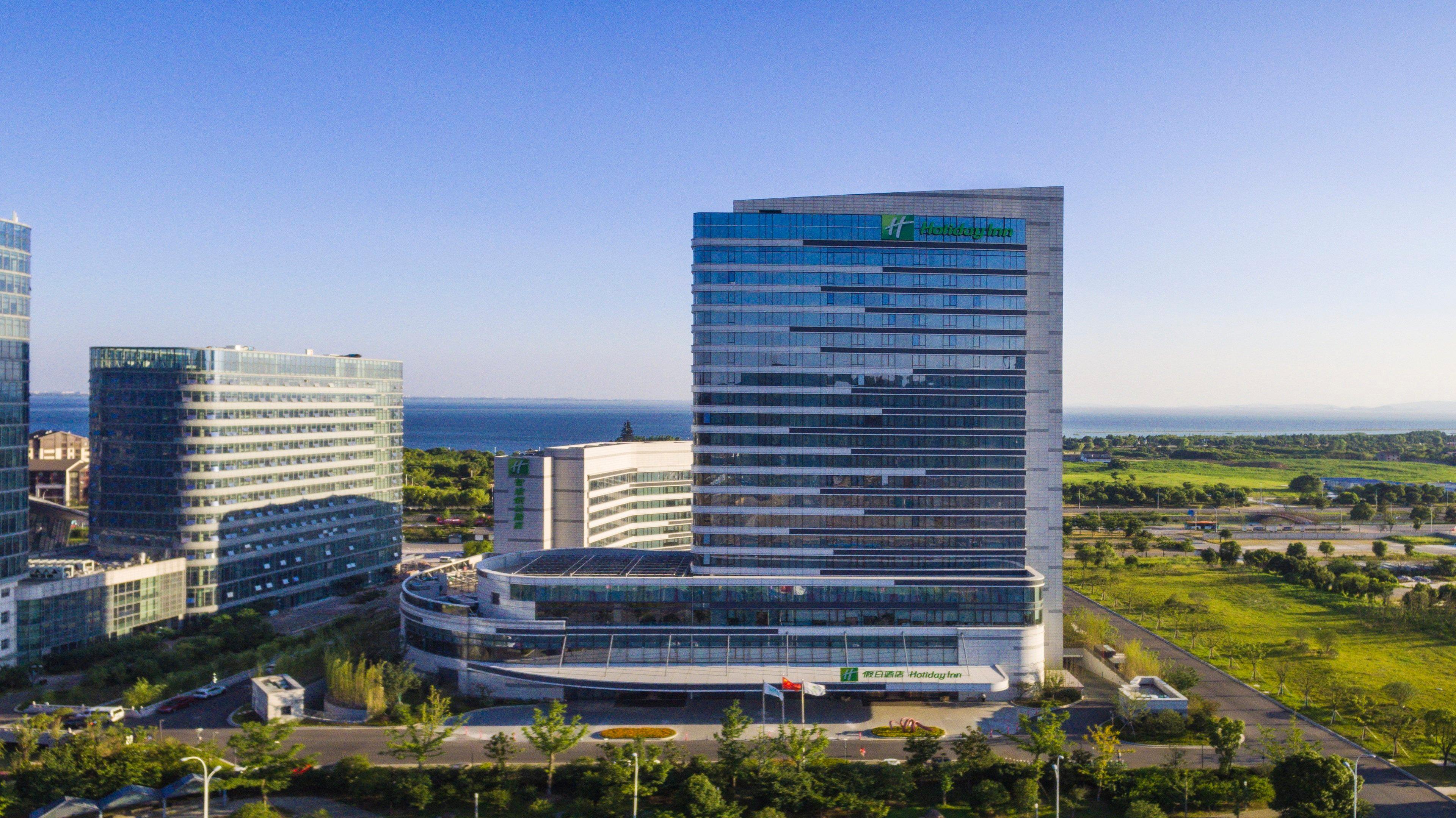 Holiday Inn Suzhou Taihu Lake By Ihg Kültér fotó