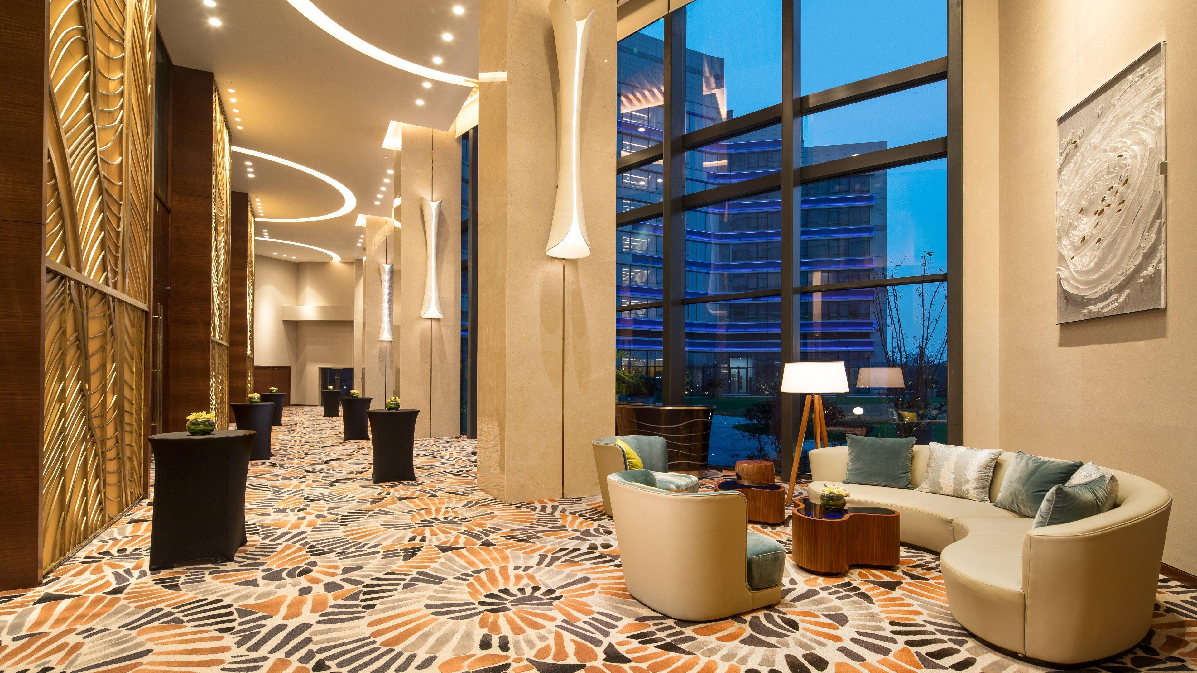 Holiday Inn Suzhou Taihu Lake By Ihg Kültér fotó