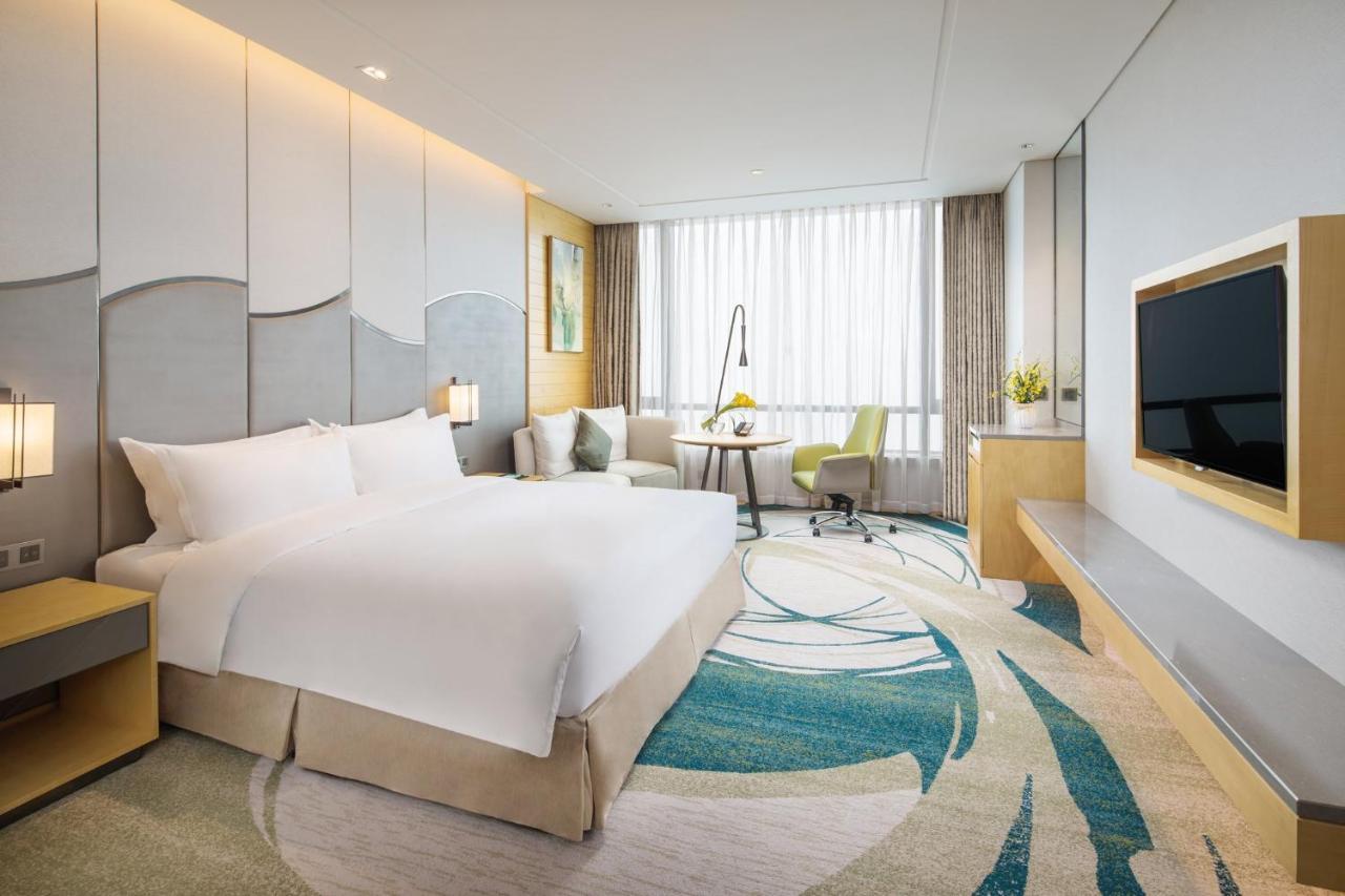 Holiday Inn Suzhou Taihu Lake By Ihg Kültér fotó