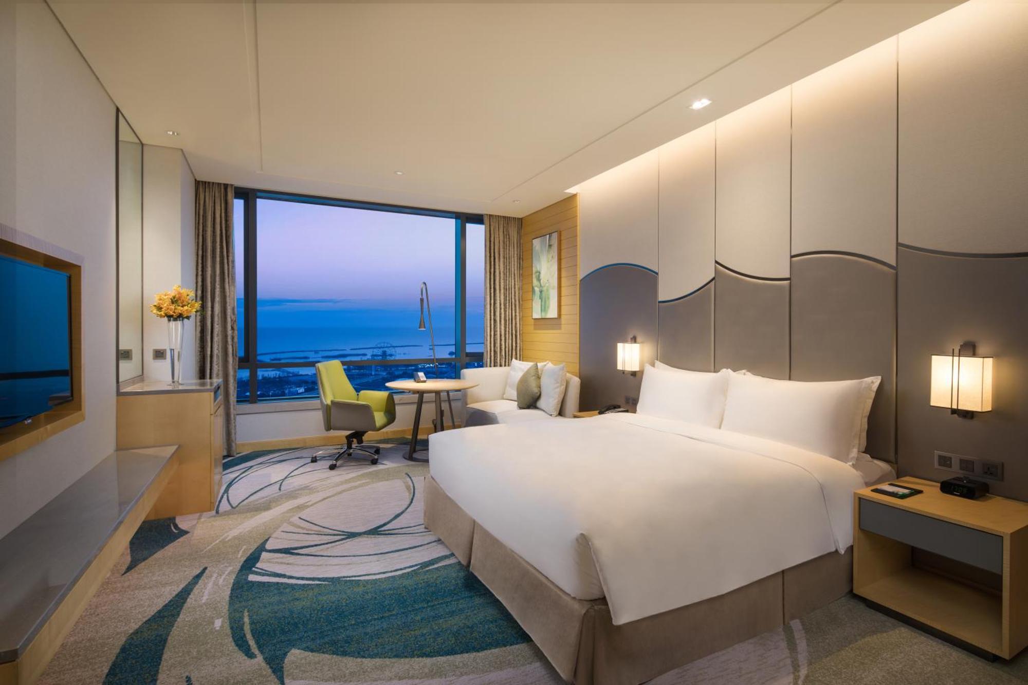 Holiday Inn Suzhou Taihu Lake By Ihg Kültér fotó