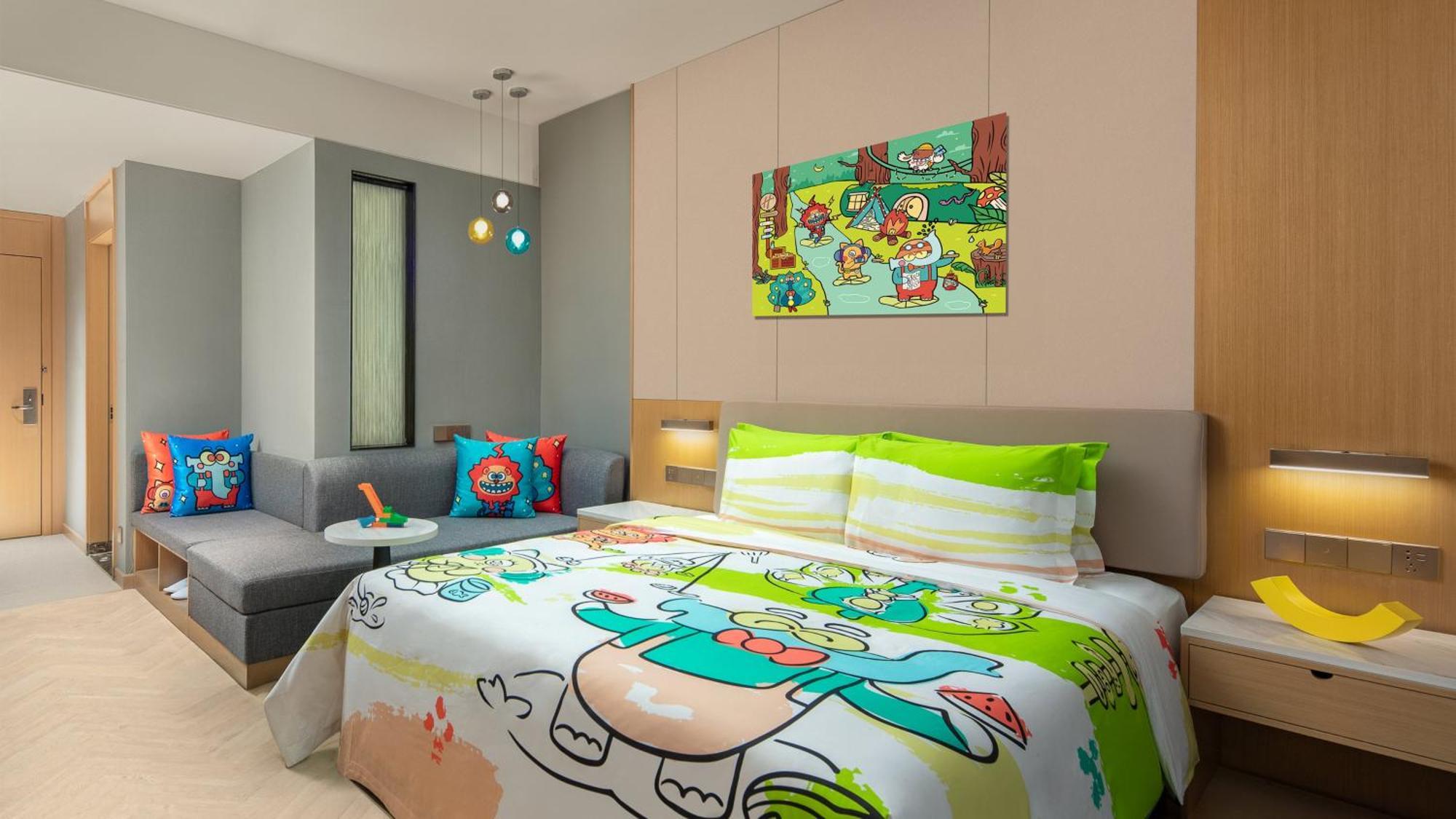 Holiday Inn Suzhou Taihu Lake By Ihg Kültér fotó