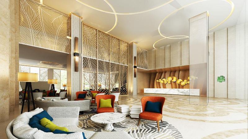 Holiday Inn Suzhou Taihu Lake By Ihg Kültér fotó