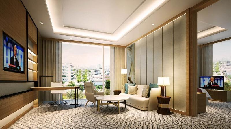 Holiday Inn Suzhou Taihu Lake By Ihg Kültér fotó